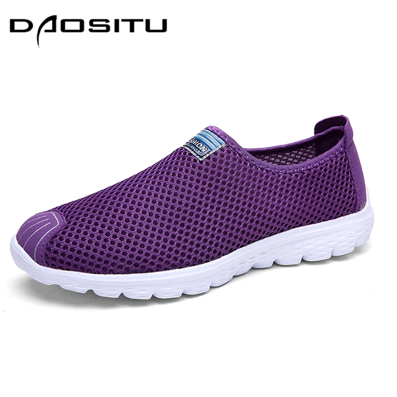 DAOSITU Women Shoes Summer Lady Casual Shoes Woman,Slip On Breathable Air Mesh Flats Leisure Feminino Sapato Size 36-40
DAOSITU Women Shoes Summer Lady Casual Shoes Woman,Slip On Breathable Air Mesh Flats Leisure Feminino Sapato Size 36-40