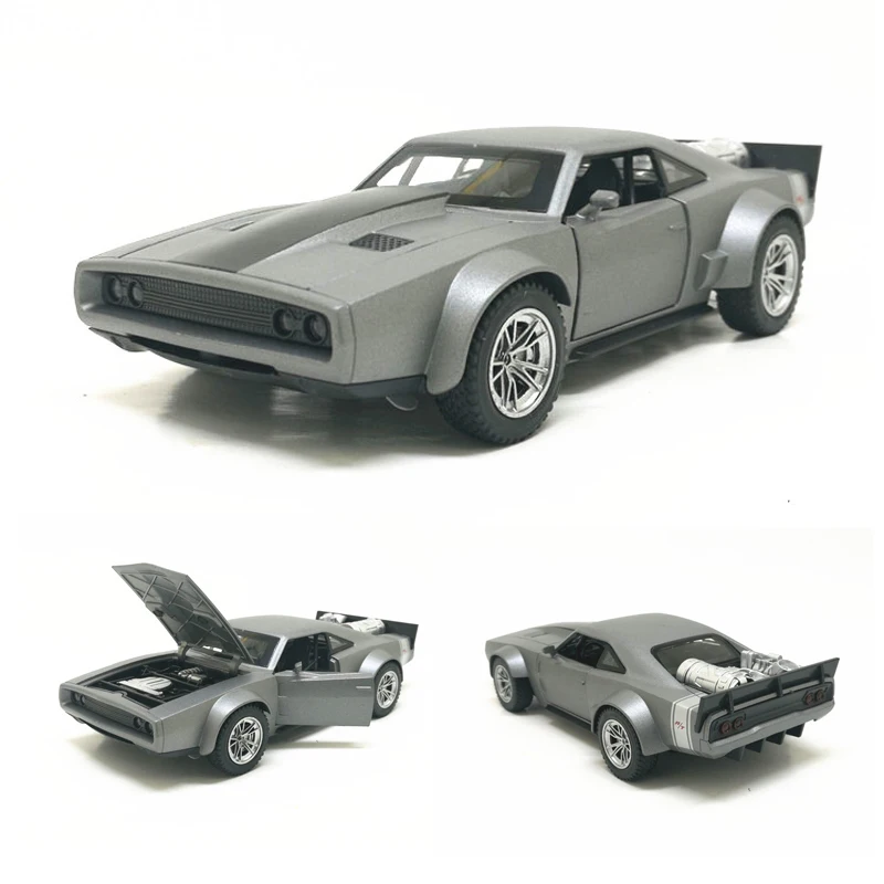 1:32 Ice Dodge Charger Alloy Sports Diecast Car Model Sound Light Pull Back Super Racing Car For Kids
1:32 Ice Dodge Charger Alloy Sports Diecast Car Model Sound Light Pull Back Super Racing Car For Kids