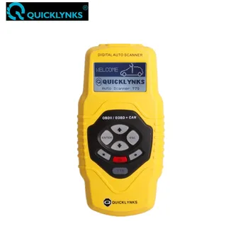 QUICKLYNKS T79 Highend Diagnostic Scan Tool OBDII Auto Scanner T79 (Yellow Multilingual Updatable) One Year Warranty
QUICKLYNKS T79 Highend Diagnostic Scan Tool OBDII Auto Scanner T79 (Yellow Multilingual Updatable) One Year Warranty