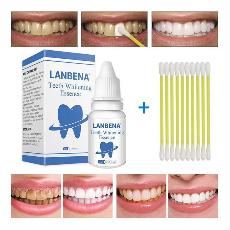 New Teeth Whitening Essence Powder Oral Hygiene Cleaning Serum Removes Plaque Stains Tooth Bleaching Dental Tools
New Teeth Whitening Essence Powder Oral Hygiene Cleaning Serum Removes Plaque Stains Tooth Bleaching Dental Tools
