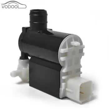 Auto Car Twin Outlet Windshield Washer Pump Auto Front Rear Windscreen Cleaning Pump 98510-2C100 w/ Grommet for HYUNDAI for KIA
Auto Car Twin Outlet Windshield Washer Pump Auto Front Rear Windscreen Cleaning Pump 98510-2C100 w/ Grommet for HYUNDAI for KIA