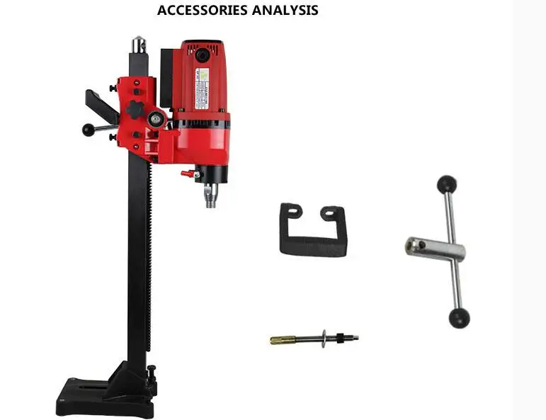 1 Set 2800w Gp200t Big Power Professional Stand Wet Drilling Machine For Air Conditioner Hole Drilling Machine With Stand
1 Set 2800w Gp200t Big Power Professional Stand Wet Drilling Machine For Air Conditioner Hole Drilling Machine With Stand