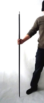 Black steel magic canes 1.3M - Trick,paper mache mask,magic tricks,fire,props,dice magic,comedy
Black steel magic canes 1.3M - Trick,paper mache mask,magic tricks,fire,props,dice magic,comedy