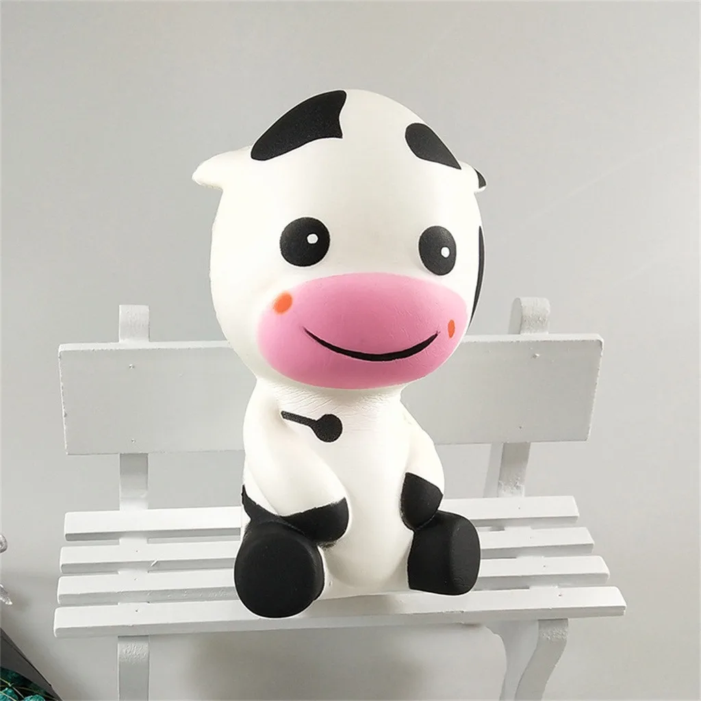 For Children's Toys Kid Adult Cute Cartoon Kawaii Cow Squishies Slow Rising Scented Squeeze Toy Collection Cure MAR14
For Children's Toys Kid Adult Cute Cartoon Kawaii Cow Squishies Slow Rising Scented Squeeze Toy Collection Cure MAR14
