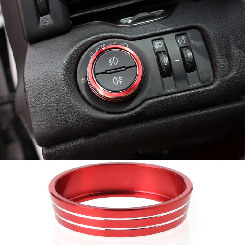 Car Headlight Switch Adjustment Knob Trim Sticker For Chevrolet Malibu Cruze Trax Opel
Car Headlight Switch Adjustment Knob Trim Sticker For Chevrolet Malibu Cruze Trax Opel