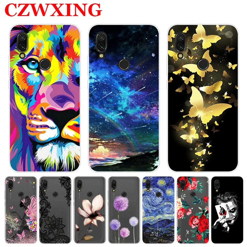 Redmi7 Case Xiaomi Redmi 7 Silicone TPU Soft Phone Case For Global Version Xiaomi Redmi 7 Redmi7 Case Back Cover 6.26 inch
Redmi7 Case Xiaomi Redmi 7 Silicone TPU Soft Phone Case For Global Version Xiaomi Redmi 7 Redmi7 Case Back Cover 6.26 inch