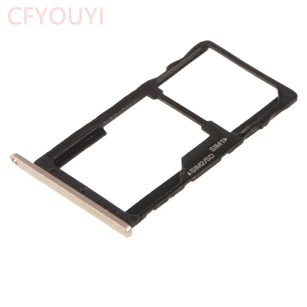 5pcs/lot Original SIM Tray + Micro SD Card Tray Holder Replace Part For Motorola Moto G5S
5pcs/lot Original SIM Tray + Micro SD Card Tray Holder Replace Part For Motorola Moto G5S