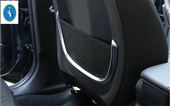 Yimaautotrims Auto Accessory Seat Back Net Storage Bag Holder Shape U Frame Cover Trim 2 Pcs Fit For BMW X2 F39 2018 - 2020 ABS
Yimaautotrims Auto Accessory Seat Back Net Storage Bag Holder Shape U Frame Cover Trim 2 Pcs Fit For BMW X2 F39 2018 - 2020 ABS