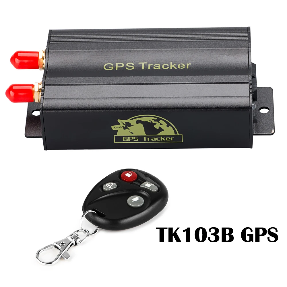 Car GPS Tracker TK103B With Remote Control GSM Alarm Anti-theft Realtime Tracker GPS103B TK103B car gps locator coban original
Car GPS Tracker TK103B With Remote Control GSM Alarm Anti-theft Realtime Tracker GPS103B TK103B car gps locator coban original