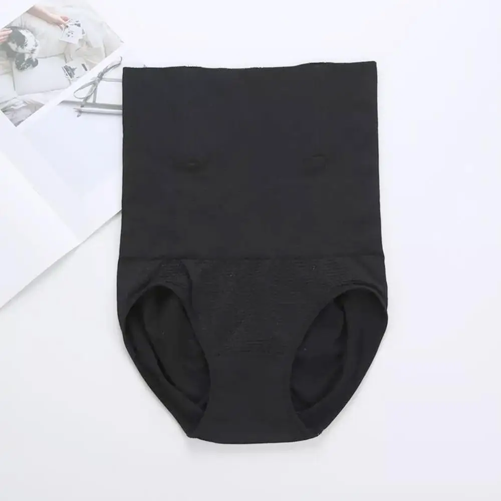 Cotton Blend Black Complexion Women's High Waist Slim Control Panties Body Shaper Briefs Shapewear Underwear body-shaping pants
Cotton Blend Black Complexion Women's High Waist Slim Control Panties Body Shaper Briefs Shapewear Underwear body-shaping pants