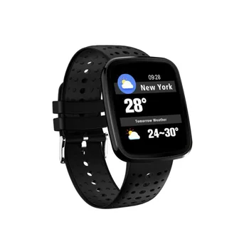 V6 Color Screen Bluetooth Wristband Heart Rate Blood Pressure Oxygen Monitoring Sports Smart Bracelet Smart wWatch Band
V6 Color Screen Bluetooth Wristband Heart Rate Blood Pressure Oxygen Monitoring Sports Smart Bracelet Smart wWatch Band
