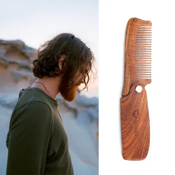 Portable Black Sandalwood Handle Foldable Beauty Handmade Folding Pocket Clip Moustache Hair Beard Comb With PU Leather Bag
Portable Black Sandalwood Handle Foldable Beauty Handmade Folding Pocket Clip Moustache Hair Beard Comb With PU Leather Bag