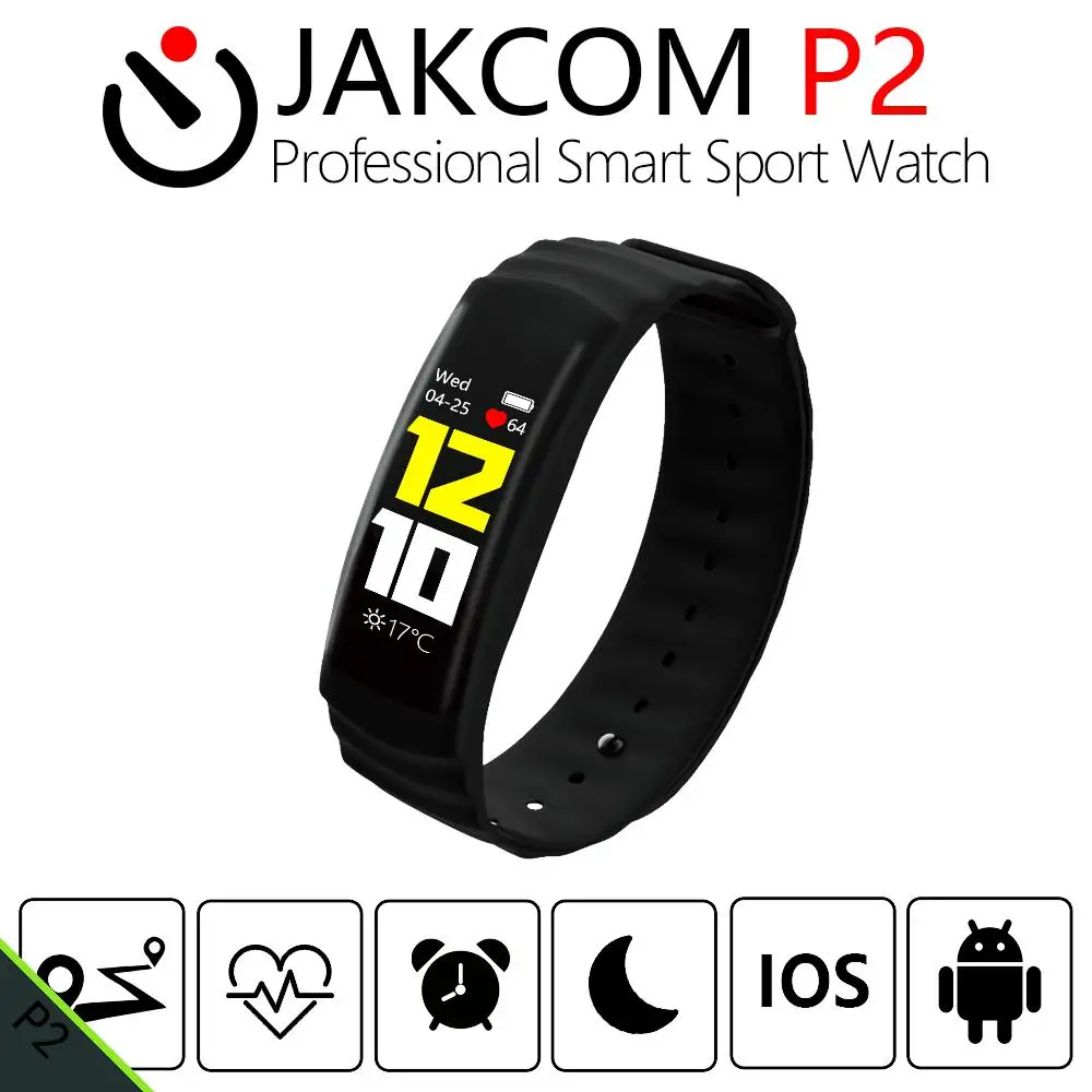 JAKCOM P2 Professional Smart Sport Watch as Smart Activity Trackers in cinta cardiaca electronic gadgets sleutelhanger label
JAKCOM P2 Professional Smart Sport Watch as Smart Activity Trackers in cinta cardiaca electronic gadgets sleutelhanger label