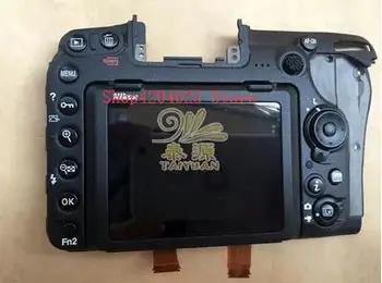 Test OK!D500 Back cover with LCD back shell with menu button FPC flex cable for Nikon
Test OK!D500 Back cover with LCD back shell with menu button FPC flex cable for Nikon
