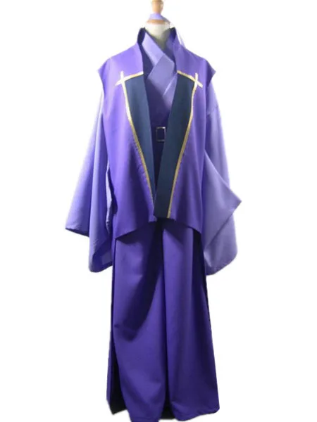 S-3XL Can be tailored Anime fate/stay night Cosplay Sasaki Kojiro Man Woman Halloween party Cosplay Costume
S-3XL Can be tailored Anime fate/stay night Cosplay Sasaki Kojiro Man Woman Halloween party Cosplay Costume