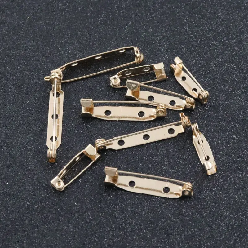 50 Gram Rose Gold Mixed Size Mixed Lock Brooch Base Pin For Jewelry Making Finding Diy Hand Made Brooch Accessoriese Wholesale
50 Gram Rose Gold Mixed Size Mixed Lock Brooch Base Pin For Jewelry Making Finding Diy Hand Made Brooch Accessoriese Wholesale