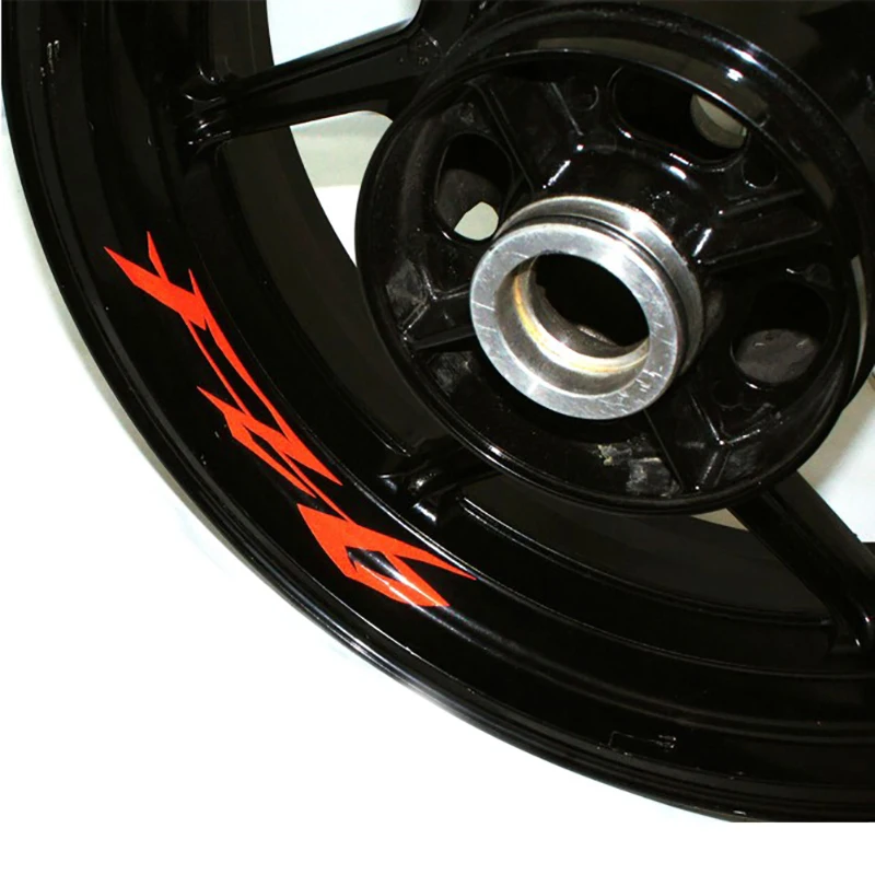 Seven colors 8X CUSTOM INNER RIM DECALS WHEEL Reflective STICKERS STRIPES FIT YAMAHA FZ6 FZ 6
Seven colors 8X CUSTOM INNER RIM DECALS WHEEL Reflective STICKERS STRIPES FIT YAMAHA FZ6 FZ 6