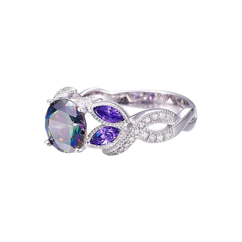Fashion-Colorful-Water-Drops-Zircon-Ladies-Ring (2)