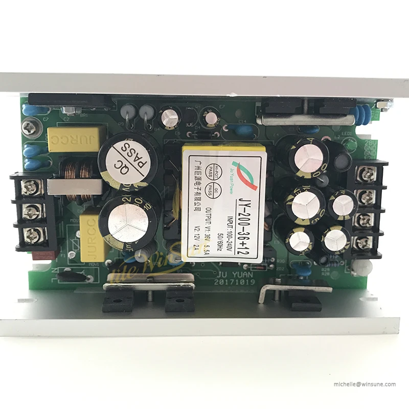 Stage Par Can Drive Power LED 54x3W 150W 180W 200W Par Light Switch Power Supply Par Light Power Supply Circuit Board Driver (2)