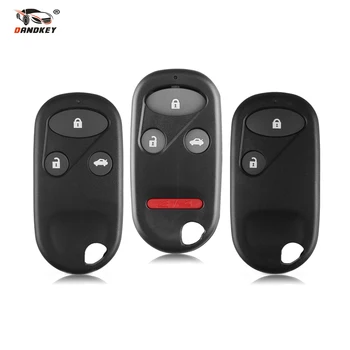 Dandkey For Honda Civic CRV S2000 Civic Accord Jazz Odyssey Keyless Case 2 3 3+1 Buttons Car Remote Key With Battery Holder
Dandkey For Honda Civic CRV S2000 Civic Accord Jazz Odyssey Keyless Case 2 3 3+1 Buttons Car Remote Key With Battery Holder