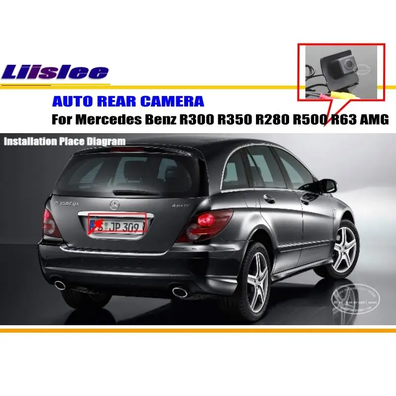 For Mercedes Benz R300 R350 R280 R500 R63 Car Rearview Rear View Camera Back Parking AUTO HD CCD CAM Accessories Kit
For Mercedes Benz R300 R350 R280 R500 R63 Car Rearview Rear View Camera Back Parking AUTO HD CCD CAM Accessories Kit