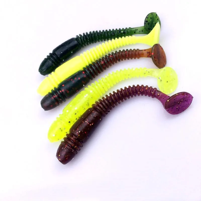 10pcs/box Soft Bait Shad Fishing Lure Mixed Color Bicolor Fish Fishing Lure Tiddler Manual Silicone Bass Minnow Bait Swimbaits
10pcs/box Soft Bait Shad Fishing Lure Mixed Color Bicolor Fish Fishing Lure Tiddler Manual Silicone Bass Minnow Bait Swimbaits
