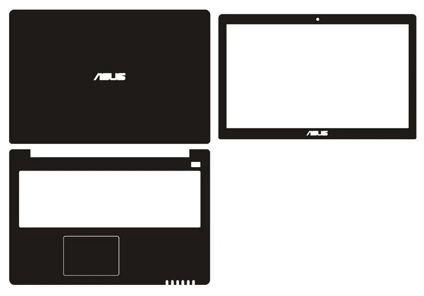 Laptop Carbon fiber Vinyl Skin Sticker Cover For Asus vivobook S500C S500CA 15.6"
Laptop Carbon fiber Vinyl Skin Sticker Cover For Asus vivobook S500C S500CA 15.6"