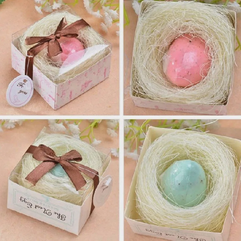 The nest egg soap gift box Cute gift The nest egg soap for Wedding Favor Gift Baby Shower Soap Decorative Hand Soap 10pcs/lot
The nest egg soap gift box Cute gift The nest egg soap for Wedding Favor Gift Baby Shower Soap Decorative Hand Soap 10pcs/lot