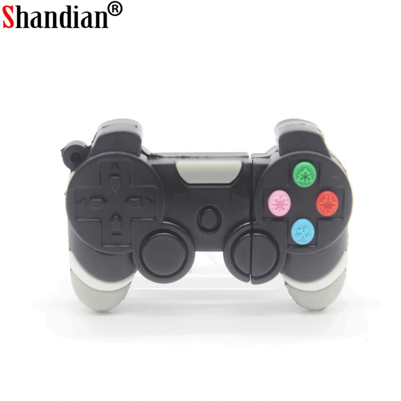 SHANDIAN Usb Memory Stick 64gb Cartoon Game Controller USB Flash Drive 4GB pendrive 16GB pen drive 32GB Handle Model Free Ship
SHANDIAN Usb Memory Stick 64gb Cartoon Game Controller USB Flash Drive 4GB pendrive 16GB pen drive 32GB Handle Model Free Ship