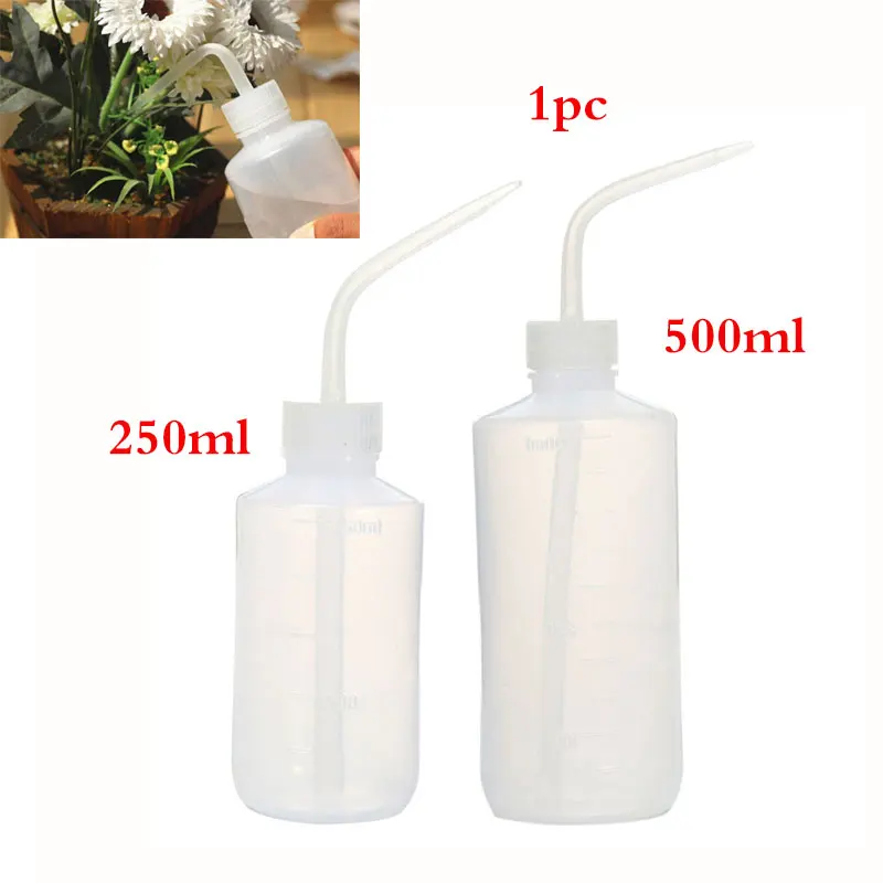 Succulents Special Plant Flower Watering Can Squeeze Bottles With Long Nozzle Water Beak Pouring Kettle Tool 250ML 500ML
Succulents Special Plant Flower Watering Can Squeeze Bottles With Long Nozzle Water Beak Pouring Kettle Tool 250ML 500ML