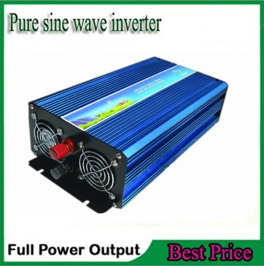 Peak Power 2000W Solar Inverter 1000W Pure Sine Wave Car Power Inverter DC 12V to AC 220V Car Auto Power Converter
Peak Power 2000W Solar Inverter 1000W Pure Sine Wave Car Power Inverter DC 12V to AC 220V Car Auto Power Converter