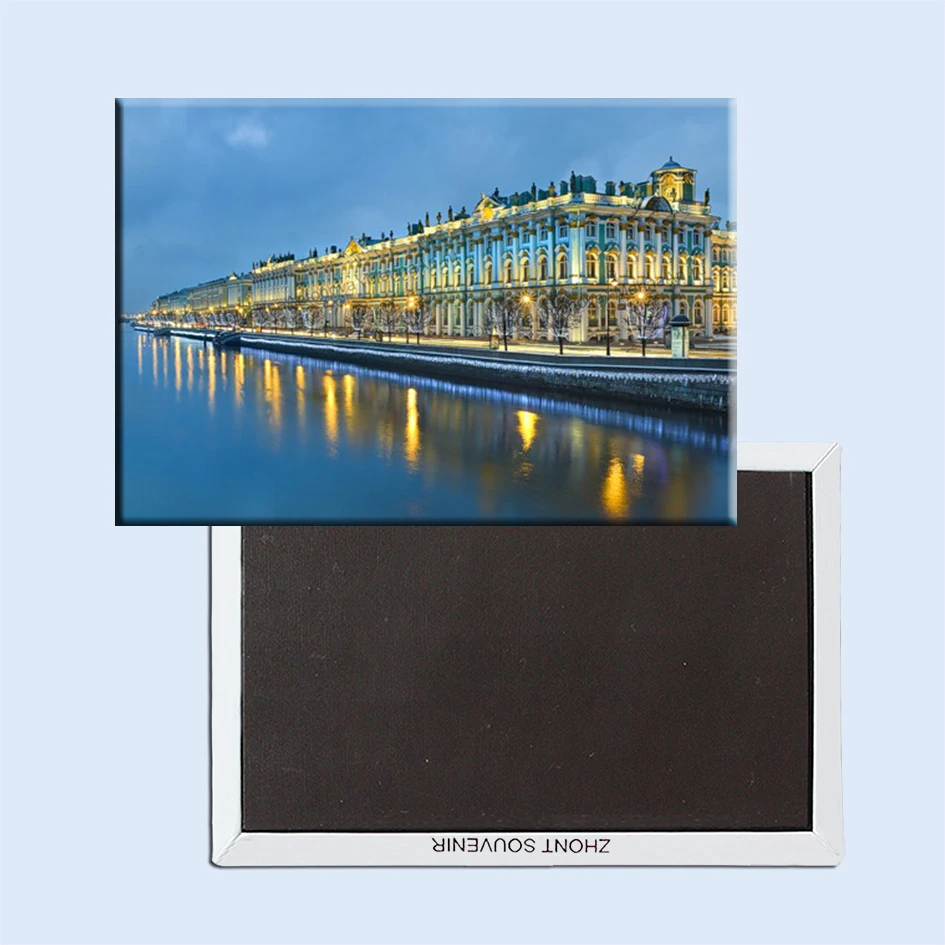 Free Shipping over $12,Winter Palace/Zimniy Dvorets/The Hermitage of St. Petersburg Fridge Magnet 5555 Tourism Souvenir
Free Shipping over $12,Winter Palace/Zimniy Dvorets/The Hermitage of St. Petersburg Fridge Magnet 5555 Tourism Souvenir