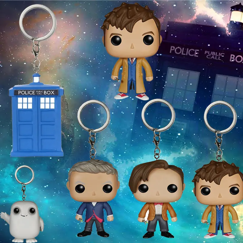 Doctor Who Dr.Who DW Doctors Adipose Tardis Vinyl Action Figure with Box 
Doctor Who Dr.Who DW Doctors Adipose Tardis Vinyl Action Figure with Box