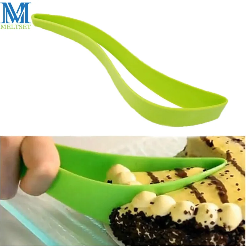 Meltset Cake Tools Food Grade Plastic Cake Knife Bakeware Tools Cake Pie Slicer Easy To Cleaning Cake Cutter
Meltset Cake Tools Food Grade Plastic Cake Knife Bakeware Tools Cake Pie Slicer Easy To Cleaning Cake Cutter