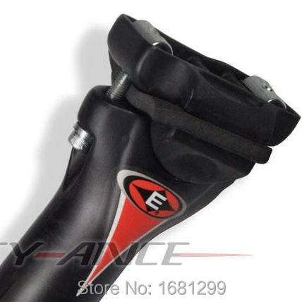 New Mountain&Road bike matte UD full carbon fibre bicycle seatposts MTB parts 0mm offset 27.2/30.8/31.6*400mm Free shipping
New Mountain&Road bike matte UD full carbon fibre bicycle seatposts MTB parts 0mm offset 27.2/30.8/31.6*400mm Free shipping