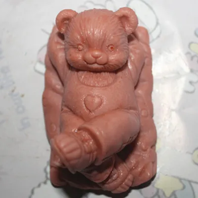 C247The bear Art силиконовая форма для мыла, формы для рукоделия, формы для мыла ручной работы
C247The bear Art силиконовая форма для мыла, формы для рукоделия, формы для мыла ручной работы