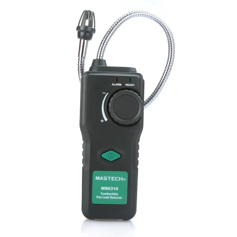 Sensitivity Gas Analyzer Multifunctional Flammable Gas Detector Combustible Gas Leak Tester Sound Light Alarm Adjustable
Sensitivity Gas Analyzer Multifunctional Flammable Gas Detector Combustible Gas Leak Tester Sound Light Alarm Adjustable
