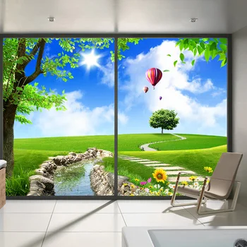 Support Custom Size Static Self-adhesive Window Film Privacy Frosted Home Decor Glass Stickers Decals Living Room Bedroom KK87
Support Custom Size Static Self-adhesive Window Film Privacy Frosted Home Decor Glass Stickers Decals Living Room Bedroom KK87