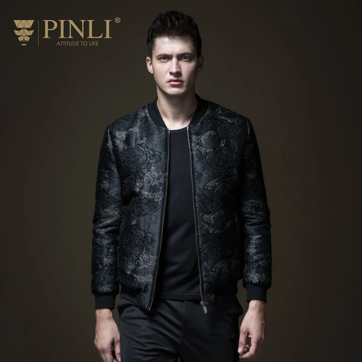 2019 Chaquetas Hombre Product Made Cotton-padded Clothes Fall Men's Clothing Jacquard Collar Baseball Jacket, Coat B183605487
2019 Chaquetas Hombre Product Made Cotton-padded Clothes Fall Men's Clothing Jacquard Collar Baseball Jacket, Coat B183605487