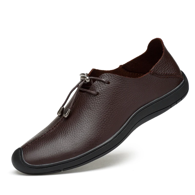 Driving Shoes Casual Men Loafers Spring and Autumn Mens Slip on Soft Leather Moccasins Shoes Genuine Leather Men's Flats C4
Driving Shoes Casual Men Loafers Spring and Autumn Mens Slip on Soft Leather Moccasins Shoes Genuine Leather Men's Flats C4