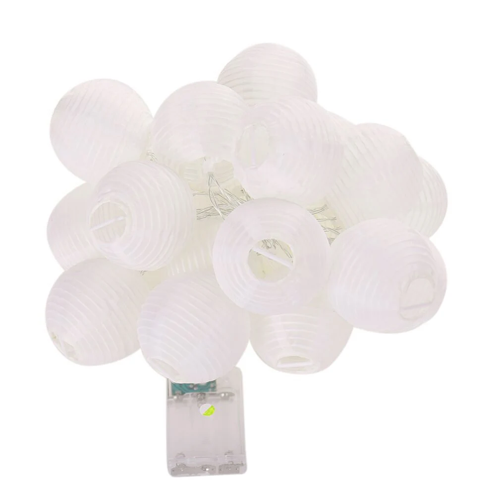 20LEDs String Light Mini Lanterns Connectable Water Resistant Lamp for Home Party Lawn Decor SDF-SHIP
20LEDs String Light Mini Lanterns Connectable Water Resistant Lamp for Home Party Lawn Decor SDF-SHIP