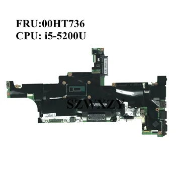 For Lenovo ThinkPad T450s Laptop Motherboard With i5-5200U DDR3 00HT736 AIMT1 NM-A301 100% working
For Lenovo ThinkPad T450s Laptop Motherboard With i5-5200U DDR3 00HT736 AIMT1 NM-A301 100% working