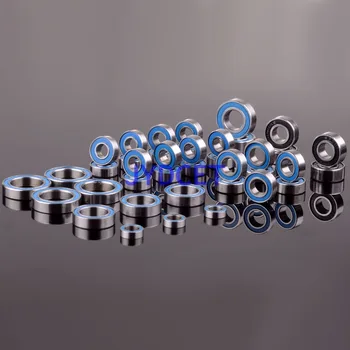 Bearing-8 RC CAR Remote Control Parts For RC Model REVO 3.3 Racing Ball Bearing KIT 39PCS Metric Blue Rubber Sealed
Bearing-8 RC CAR Remote Control Parts For RC Model REVO 3.3 Racing Ball Bearing KIT 39PCS Metric Blue Rubber Sealed