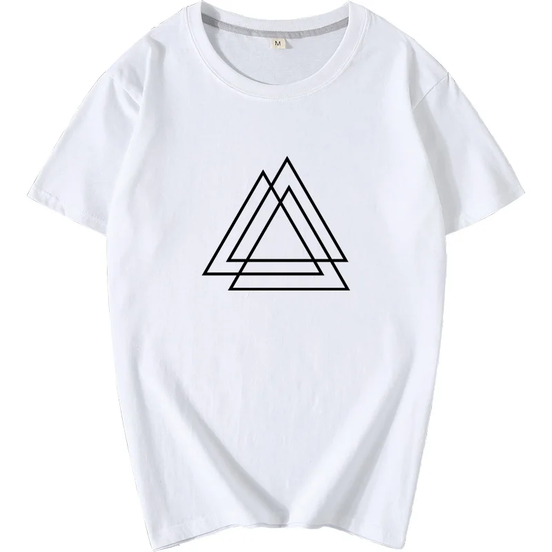 2019 Simple creative design line cross Print cotton T Shirts Men's New Arrival Summer Style Short Sleeve Men t-shirt
2019 Simple creative design line cross Print cotton T Shirts Men's New Arrival Summer Style Short Sleeve Men t-shirt