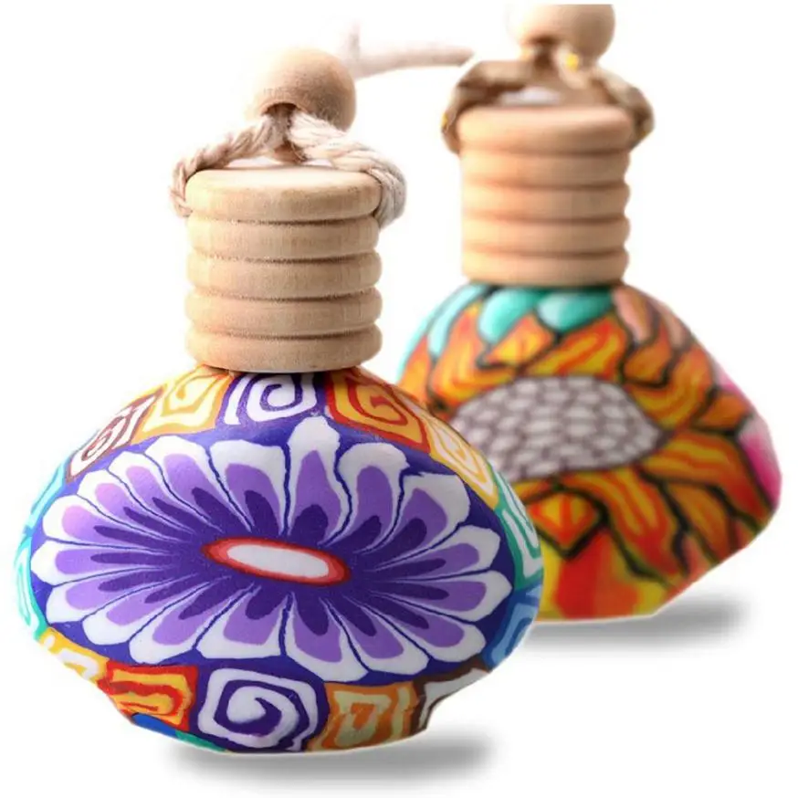 Hot Selling Floral Art Printed Hanging Car Air Freshener Perfume Diffuser Fragrance Bottle Air Freshener Diffuser Car Styling#LD
Hot Selling Floral Art Printed Hanging Car Air Freshener Perfume Diffuser Fragrance Bottle Air Freshener Diffuser Car Styling#LD