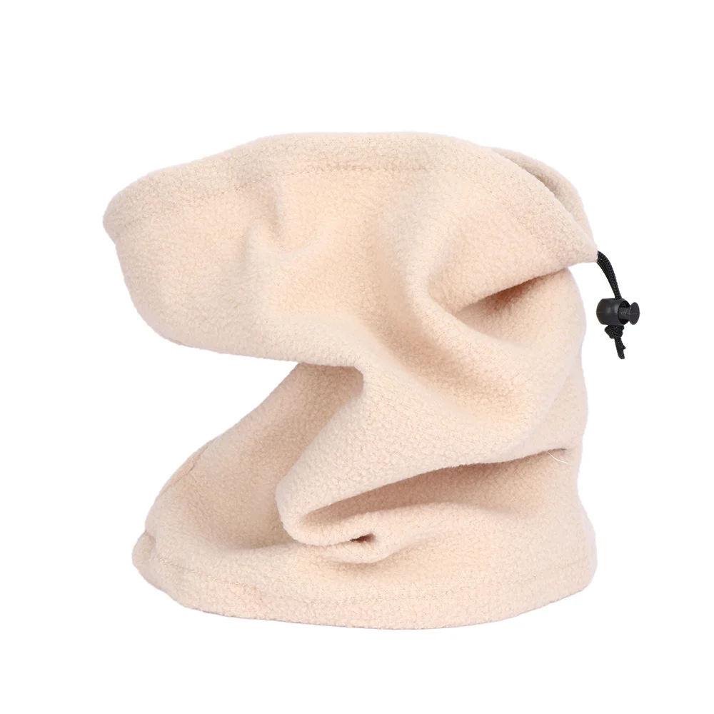 Polar Fleece Neck Tube Ear Warmer Face Mask Headband Winter Thermal Warm Scarf for Camping Hiking Ski Motorbike
Polar Fleece Neck Tube Ear Warmer Face Mask Headband Winter Thermal Warm Scarf for Camping Hiking Ski Motorbike
