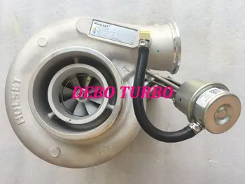 NEW GENUINE HOLSET HX35W 2834798 2834799 2834823 3782904 3767251 3771455 CUMMIN*S 6BT 6BTAA 5.9L 180HP Turbocharger
NEW GENUINE HOLSET HX35W 2834798 2834799 2834823 3782904 3767251 3771455 CUMMIN*S 6BT 6BTAA 5.9L 180HP Turbocharger