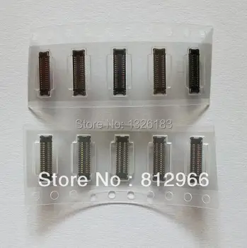 200PCS/lot, Original new LCD screen + touch digitizer FPC connector for iPad mini 1 2 3 mini1 mini2 mini3 on mainboard fix part
200PCS/lot, Original new LCD screen + touch digitizer FPC connector for iPad mini 1 2 3 mini1 mini2 mini3 on mainboard fix part