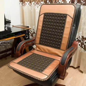 2016 Most Popular Thai-Style Jade Seat Cushion Far Infrared Health Care Mattress Heated Therapy Cushion Free Shipping
2016 Most Popular Thai-Style Jade Seat Cushion Far Infrared Health Care Mattress Heated Therapy Cushion Free Shipping