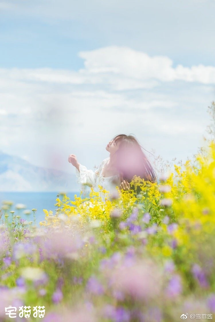妹子微博@雪霏酱 惊为天人的剑道小姐姐 - 第2页 动漫漫画 第4张